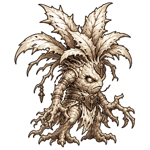底比斯 曼陀羅草(白)